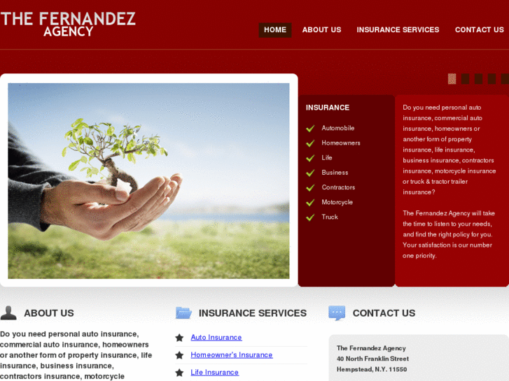 www.thefernandezagency.com