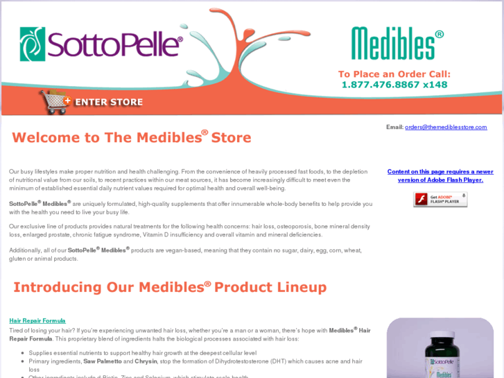 www.themediblesstore.com