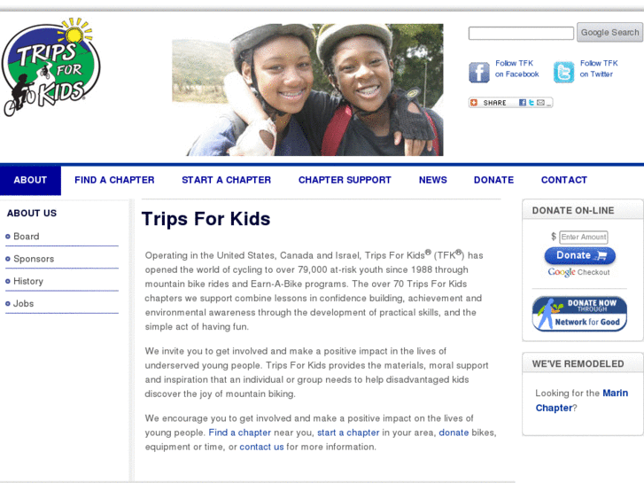 www.tripsforkids.org