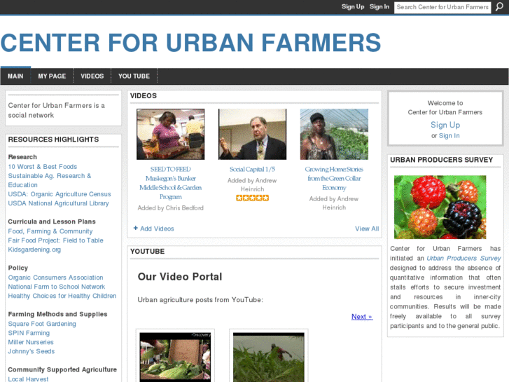 www.urban-farmers.org