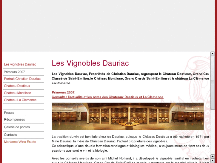 www.vignobles-dauriac.com