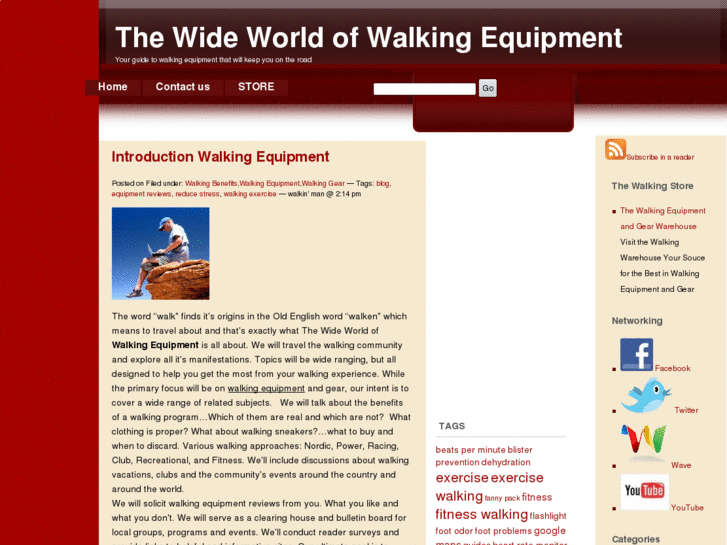 www.walkingequipment.net