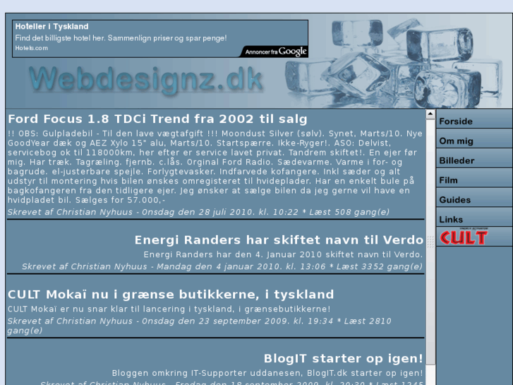 www.webdesignz.dk