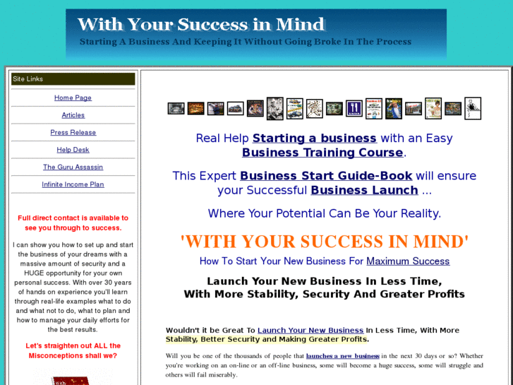 www.withyoursuccessinmind.com