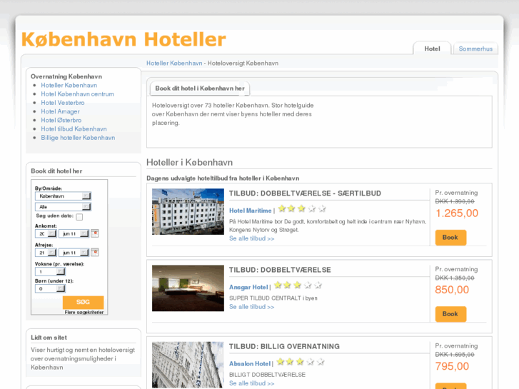 www.xn--kbenhavn-hoteller-00b.dk
