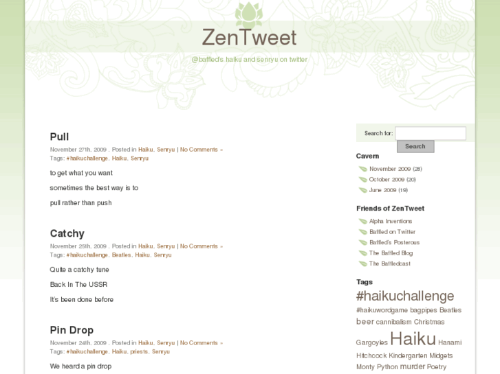 www.zentweet.com