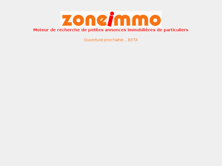 www.zoneimmo.com