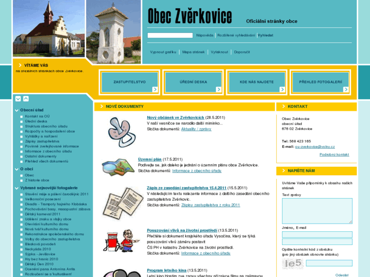 www.zverkovice.cz