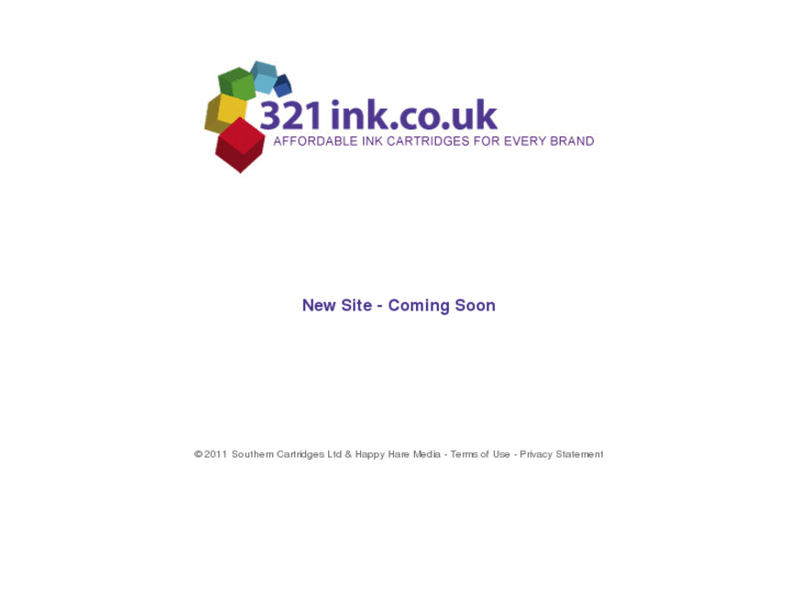 www.321ink.co.uk