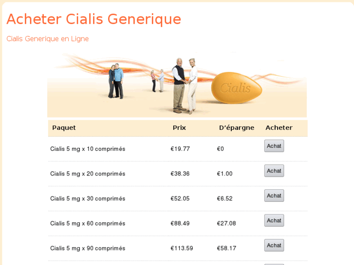 www.achetercialisgenerique.com