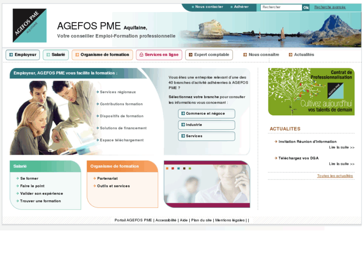 www.agefos-pme-aquitaine.com