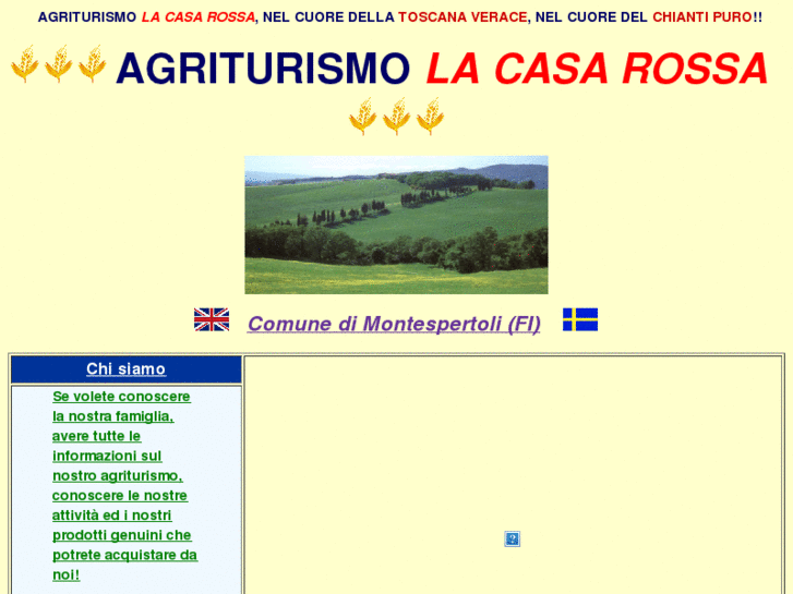 www.agriturismo-lacasarossa.com