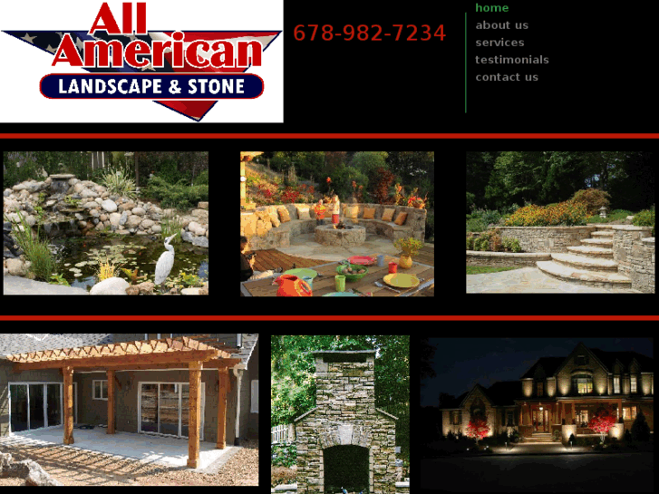 www.allamericanlandscapeandstone.com