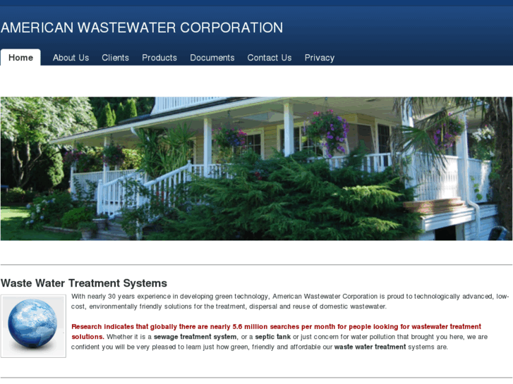 www.americanwastewater.net