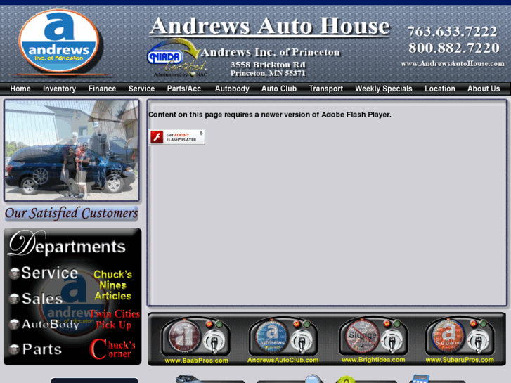 www.andrewsautohouse.com