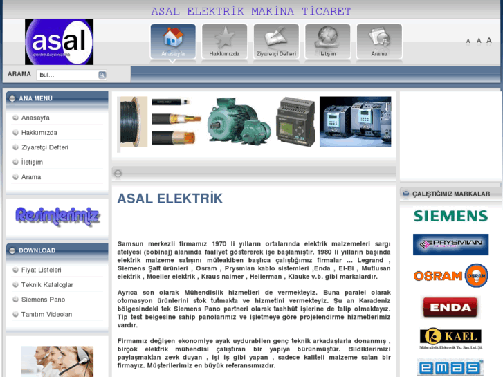 www.asalelektrik.com