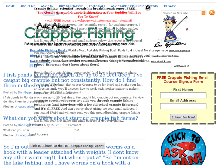 www.askcrappiefishing.com