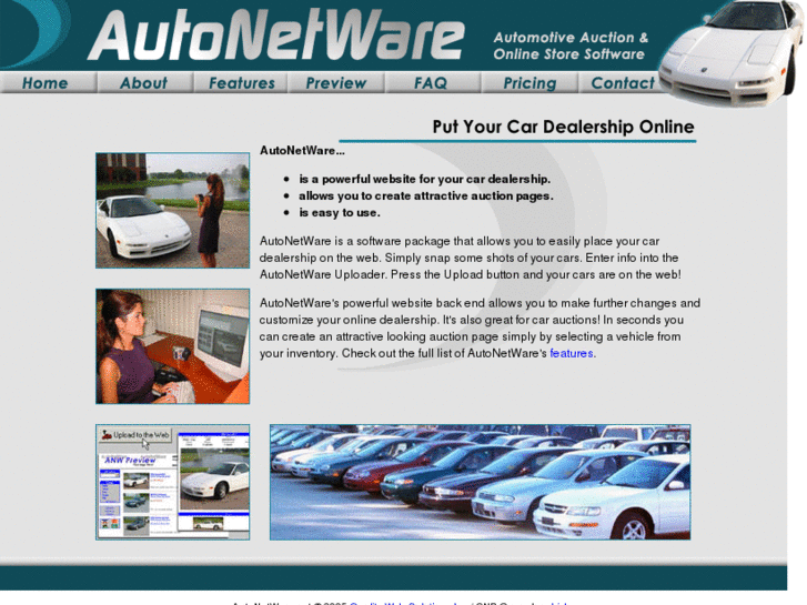 www.autonetware.net