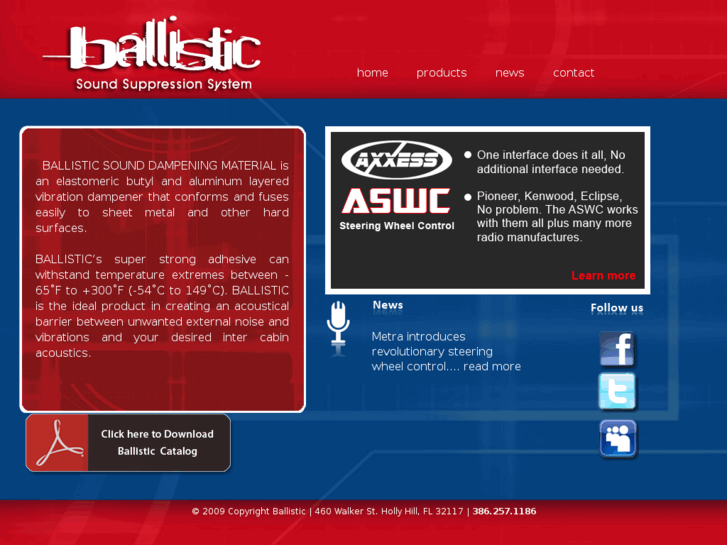 www.ballistic-metra.com