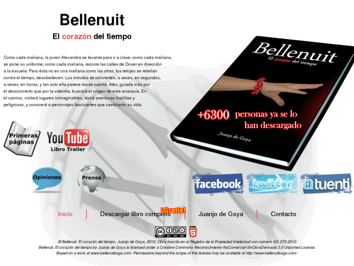 www.bellenuitsaga.com