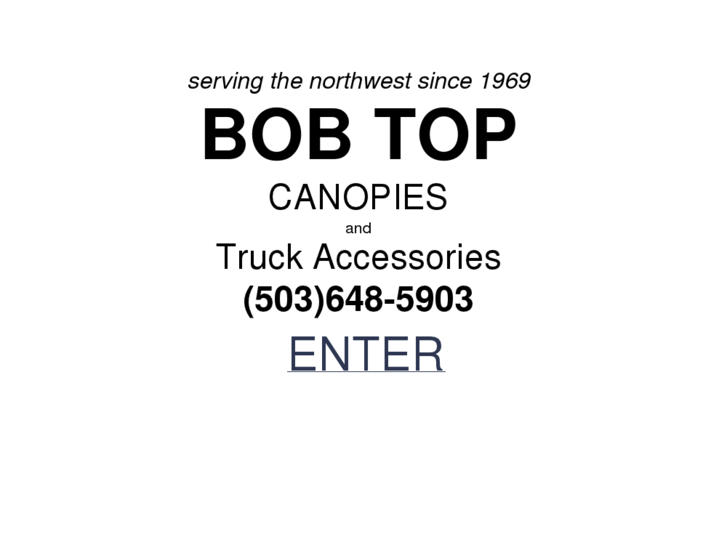 www.bobtopcanopies.com