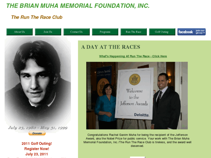 www.brianmuhafoundation.com