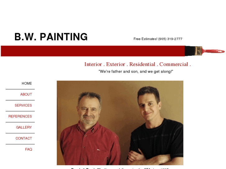 www.bw-painting.com