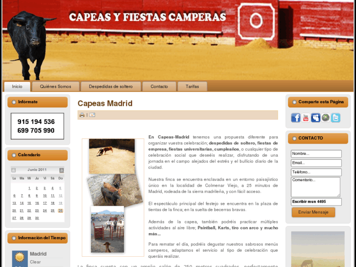 www.capeas-madrid.es