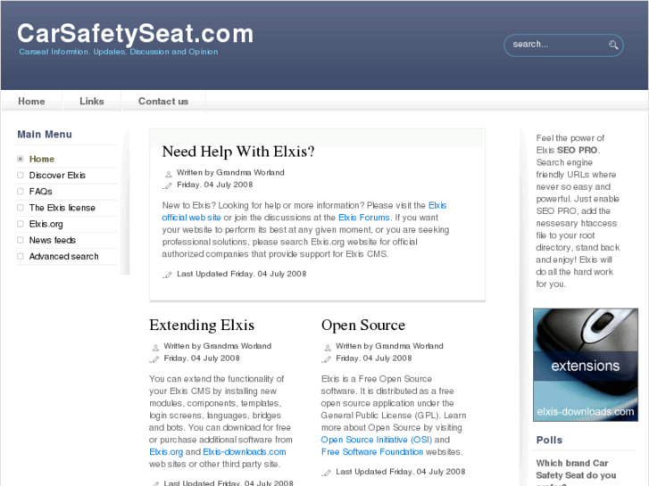 www.carsafetyseat.com