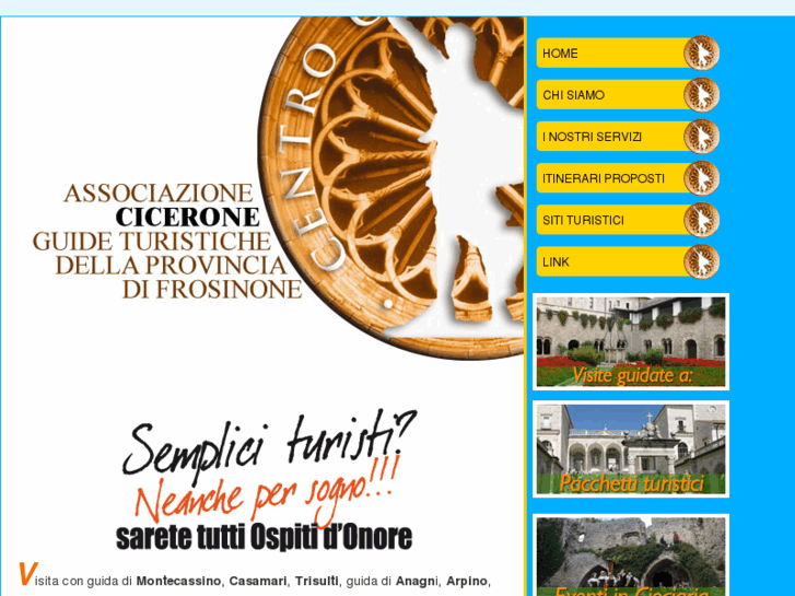 www.ciceroneweb.it