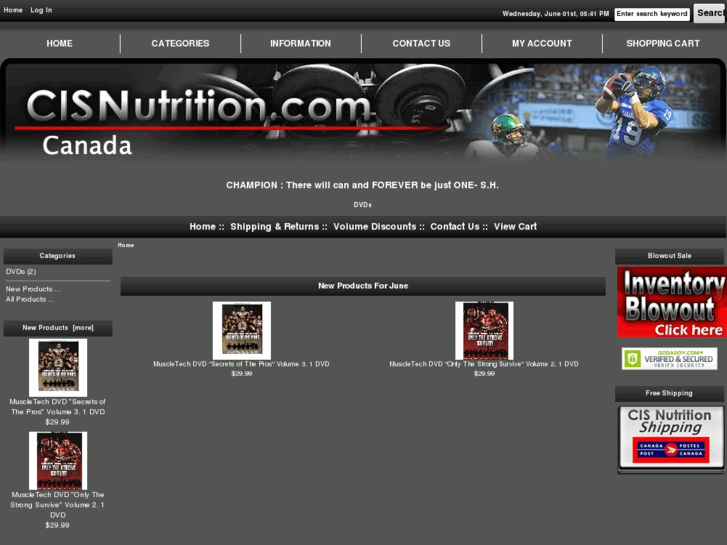 www.cisnutrition.com