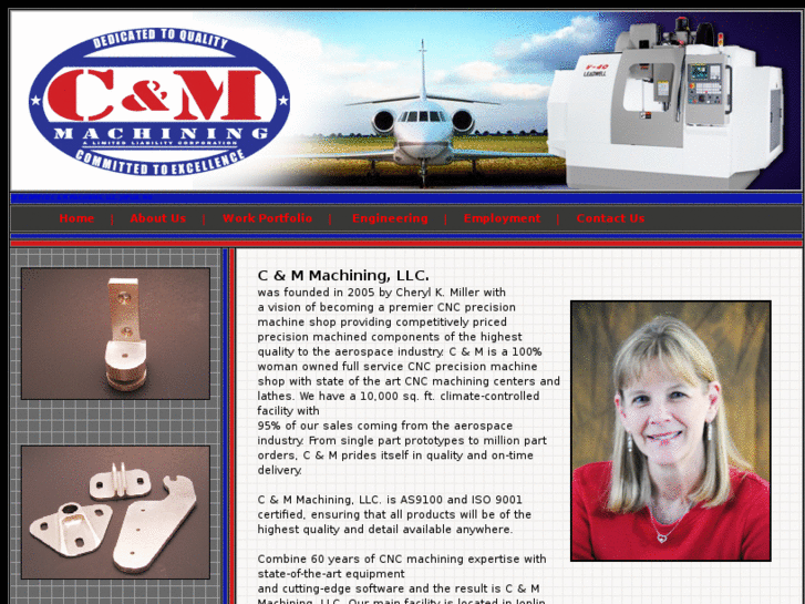 www.cmmachiningllc.com