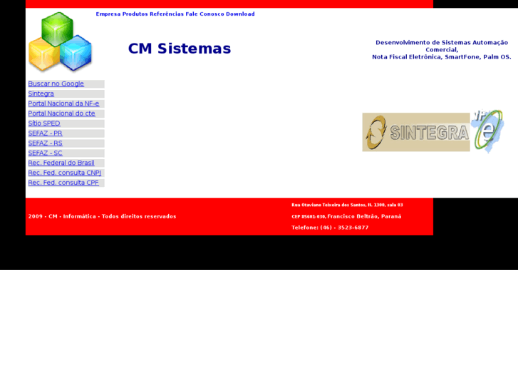 www.cmsistemas.net