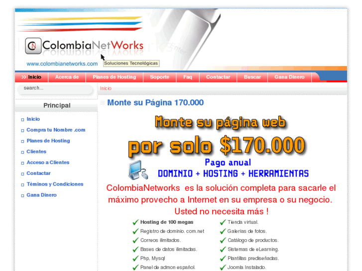 www.colombianetworks.com