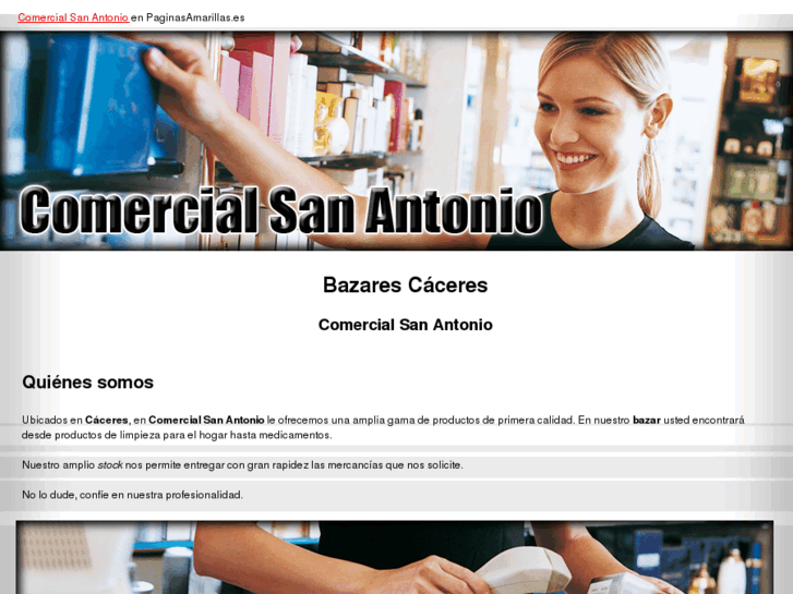 www.comercialsanantonio.com