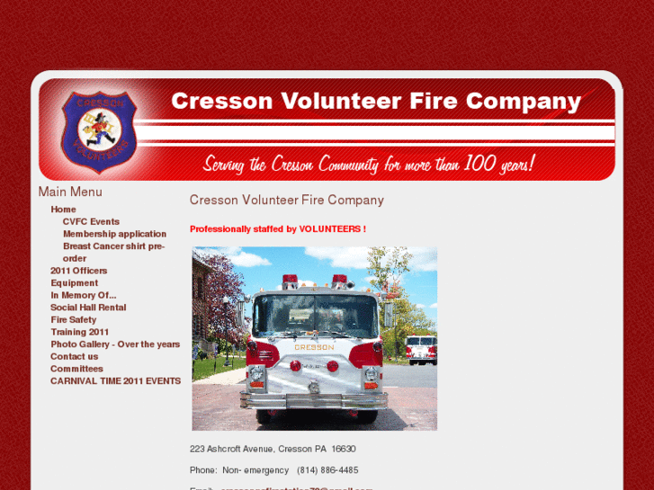 www.cressonfire.com