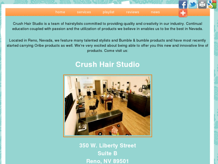 www.crushhairstudio.com