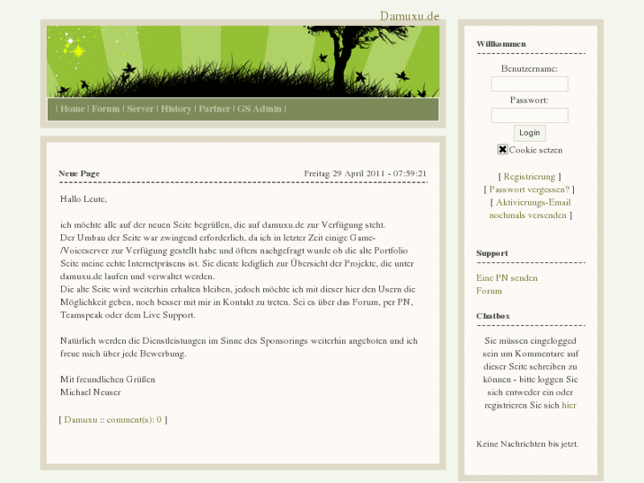 www.damuxu.de