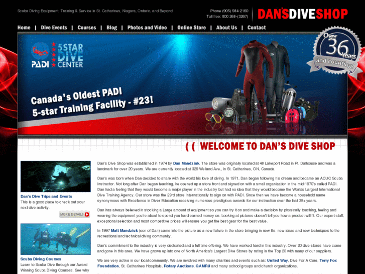 www.dansdiveshop.ca