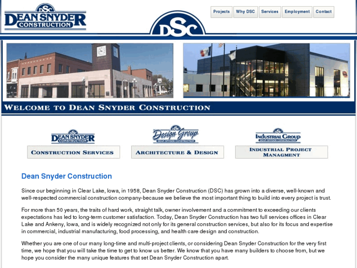 www.deansnyderconst.com