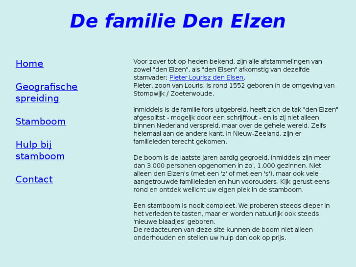 www.den-elzen.net