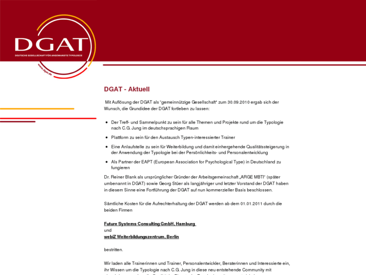 www.dgat.de