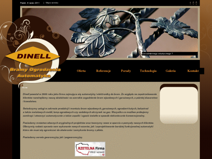 www.dinell.pl