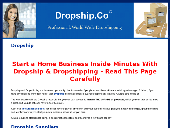 www.dropship.co