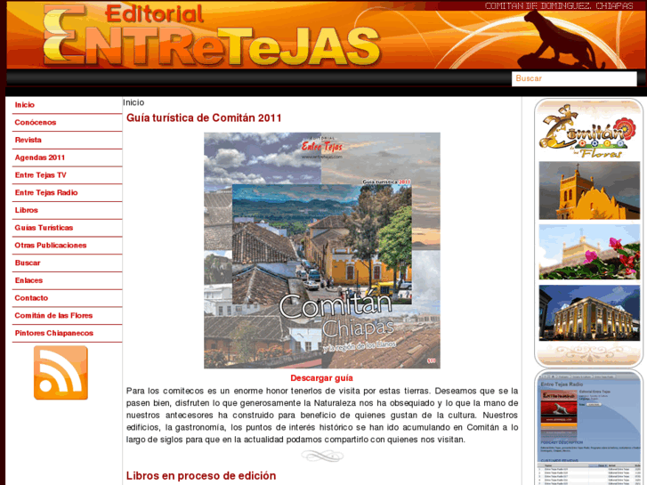 www.entretejas.com