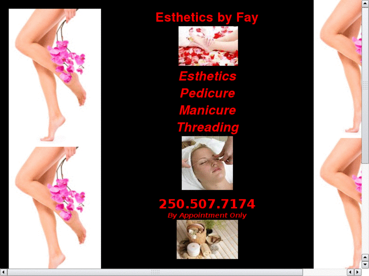 www.estheticsbyfay.com