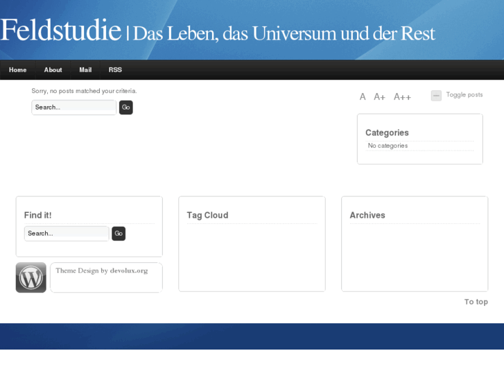 www.feldstudie.com