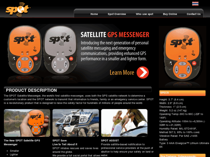 www.findmespot.asia