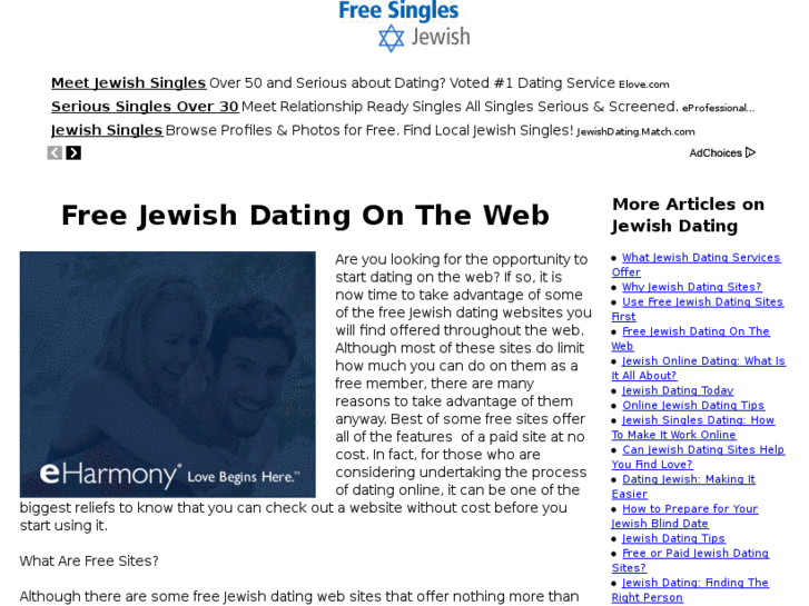 www.freesinglesjewish.com