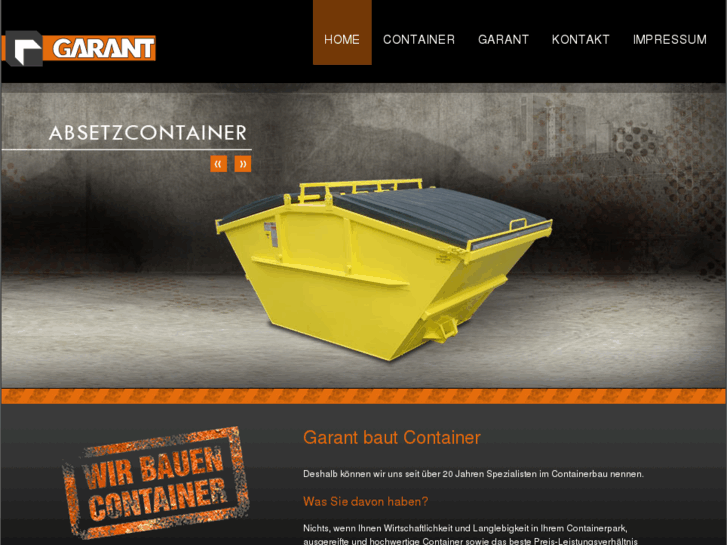 www.garant-containerbau.com